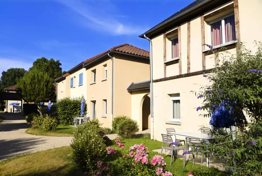 Residence Odalys Le Hameau du Moulin 3 Sterne★★★