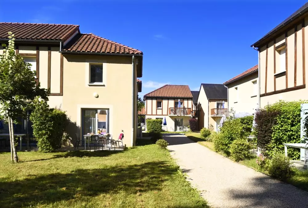 Residence Odalys Le Hameau du Moulin 3 Sterne★★★