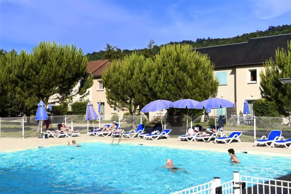 Residence Odalys Le Hameau du Moulin 3 Sterne★★★