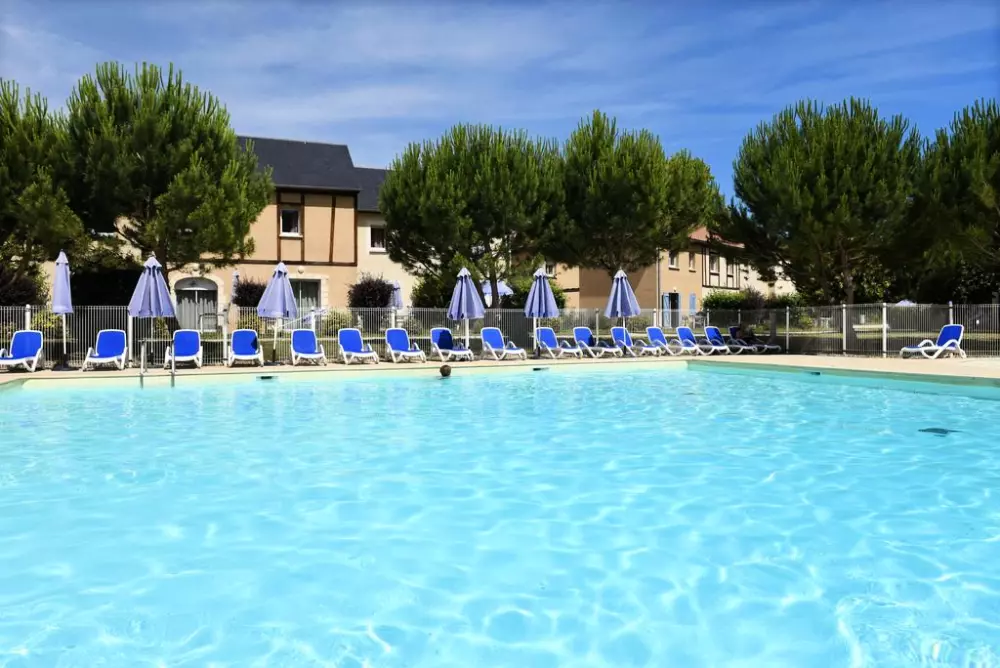 Residence Odalys Le Hameau du Moulin 3 Sterne★★★