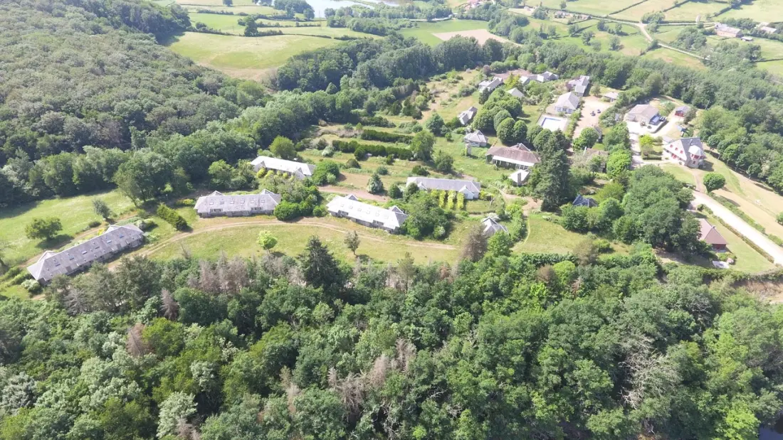 Domaine De Scott 1 Sterne★