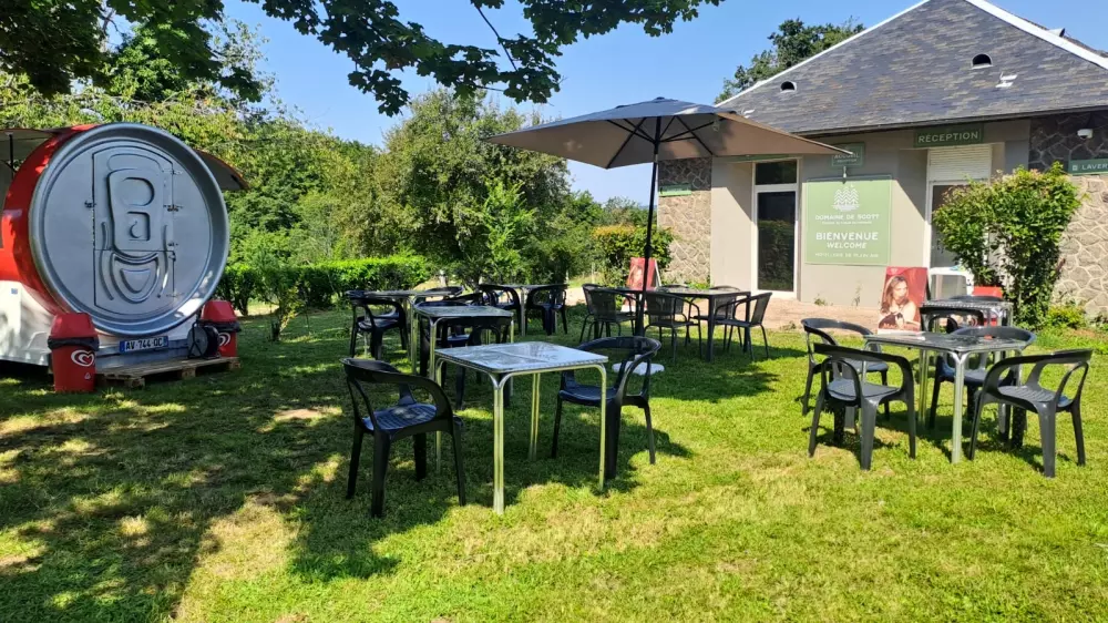 Domaine De Scott 1 Gwiazdy★