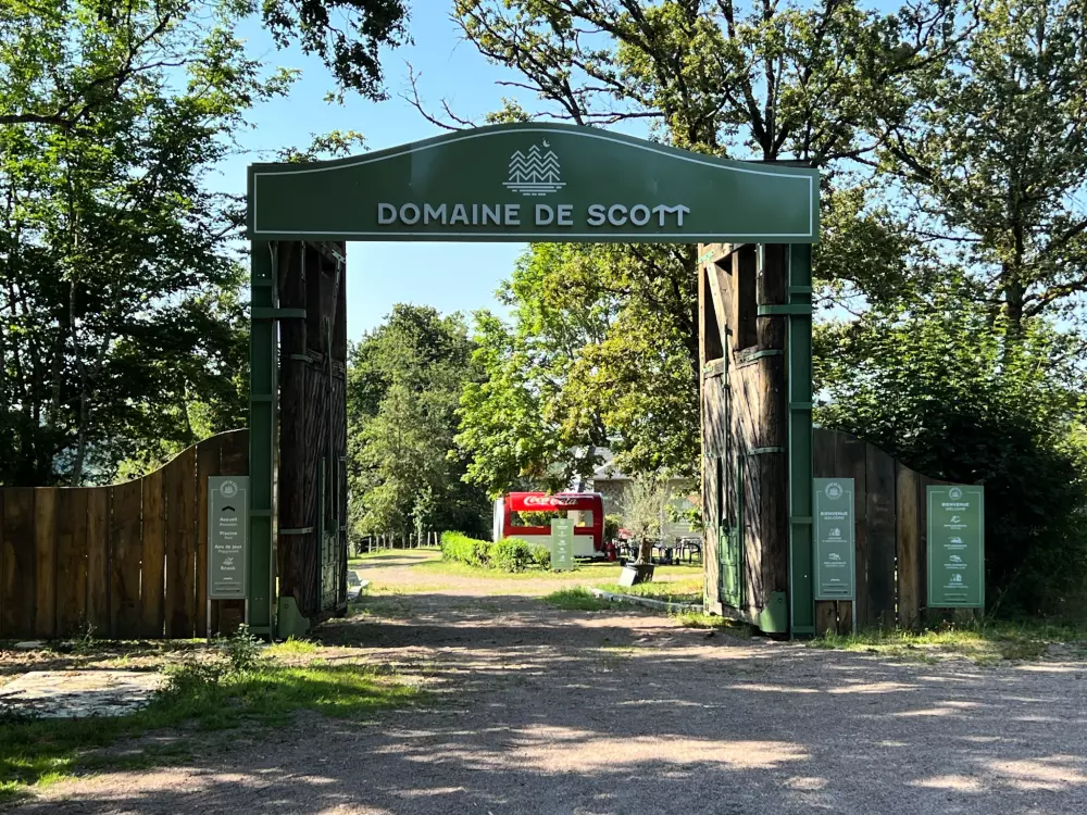 Domaine De Scott 1 Gwiazdy★