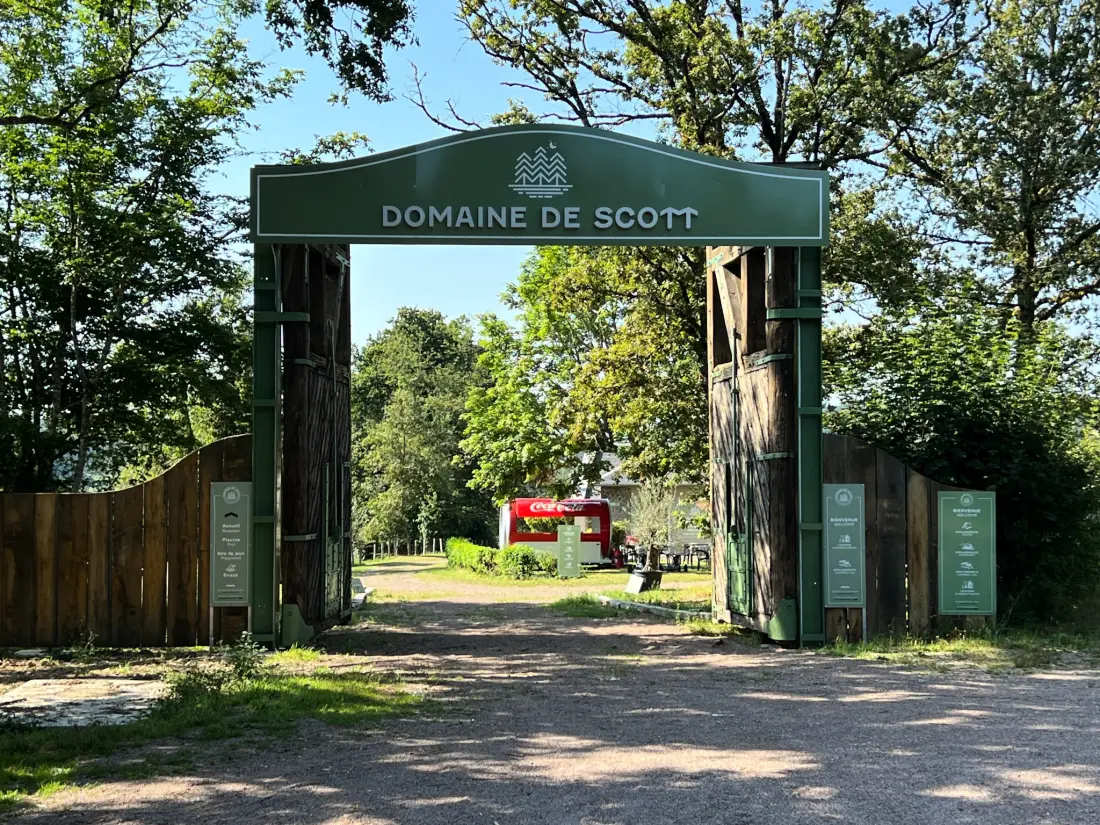 Domaine De Scott 1 Sterne★