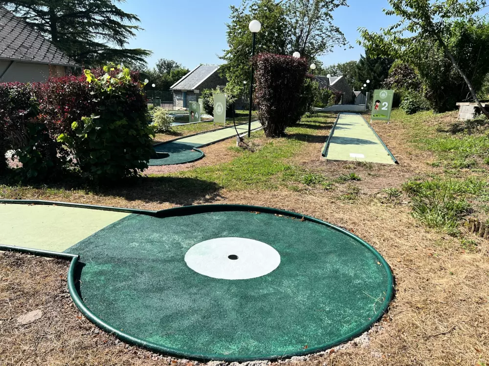 Domaine De Scott 1 Gwiazdy★