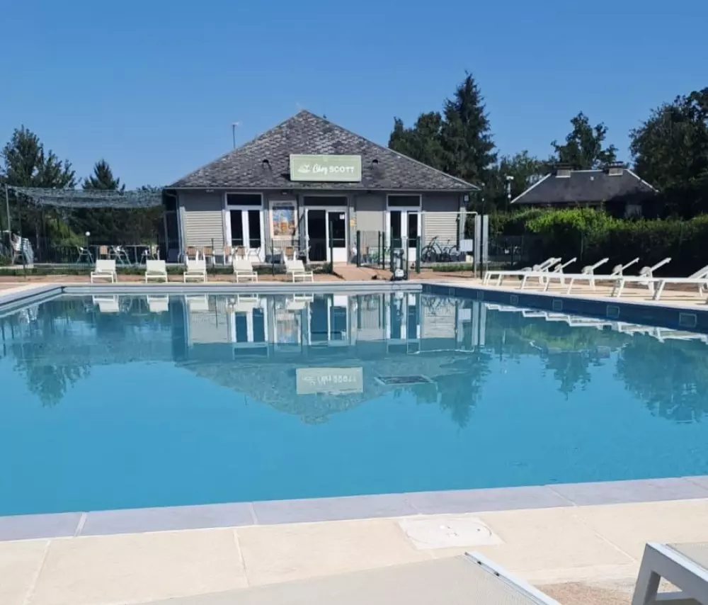 Domaine De Scott 1 Gwiazdy★