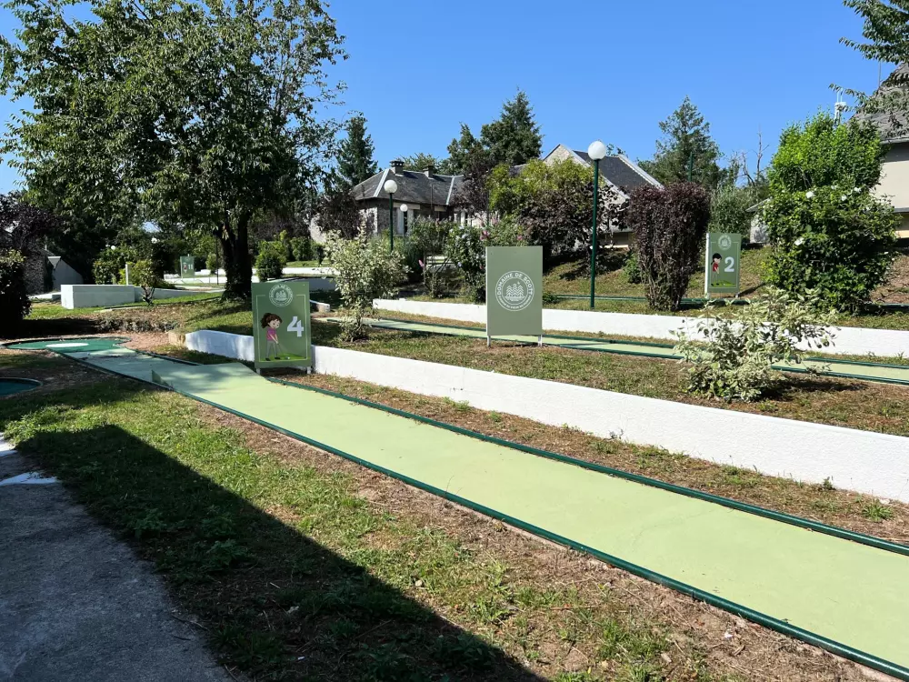 Domaine De Scott 1 Gwiazdy★