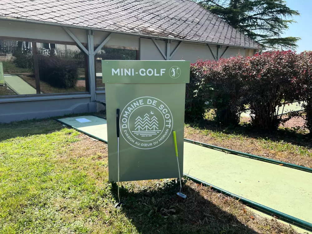 Domaine De Scott 1 Gwiazdy★