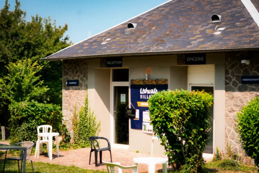 Domaine De Scott 1 Gwiazdy★