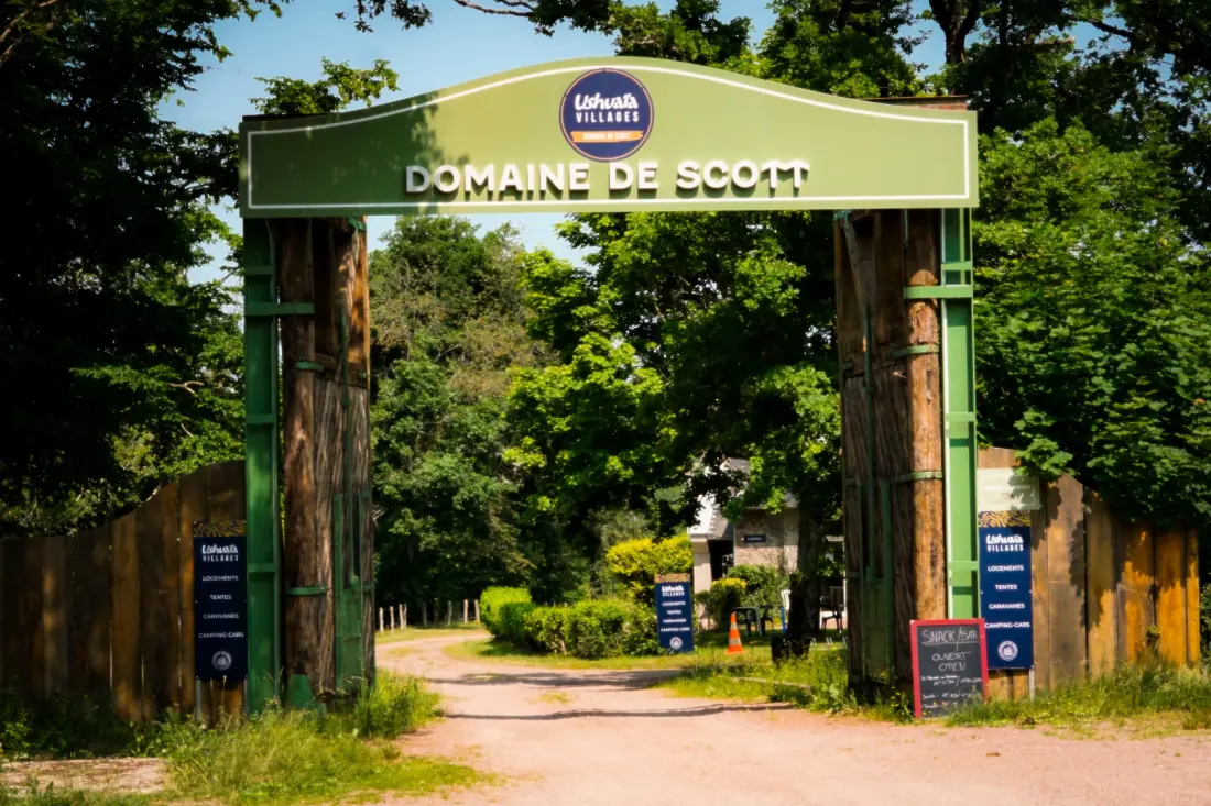 Domaine De Scott 1 Sterne★
