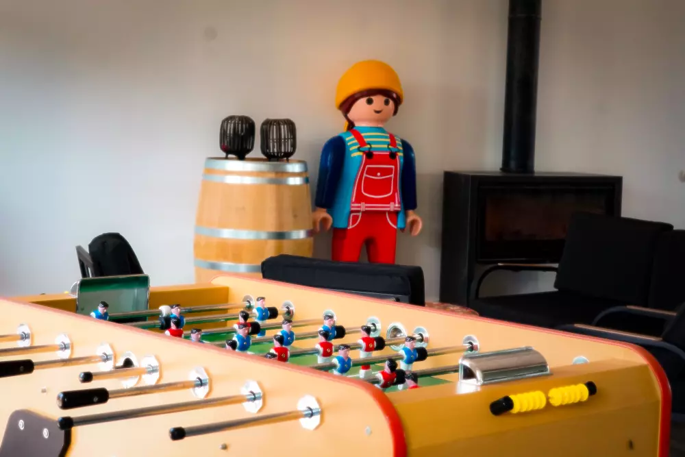 Domaine De Scott 1 Gwiazdy★