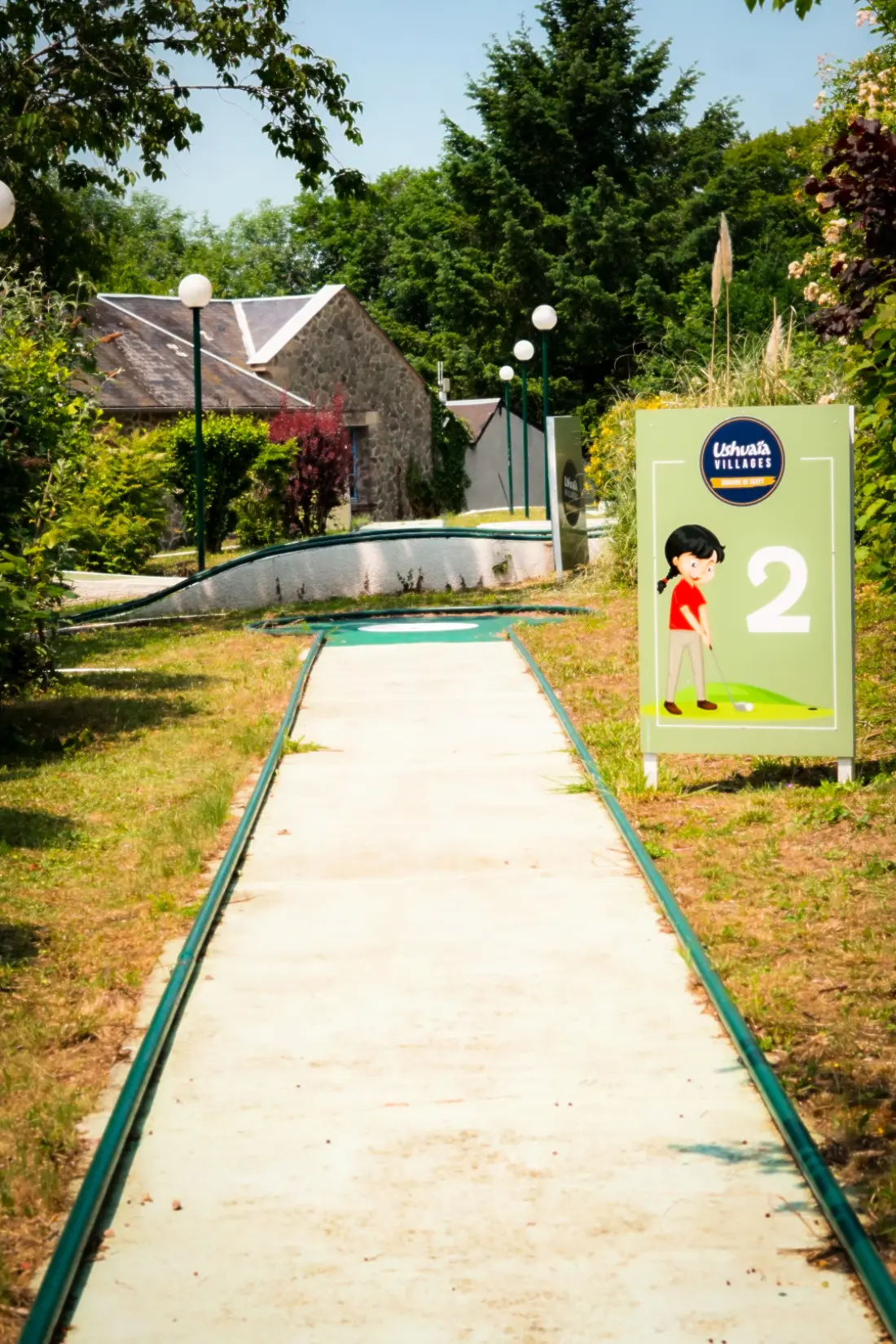 Domaine De Scott 1 Sterne★