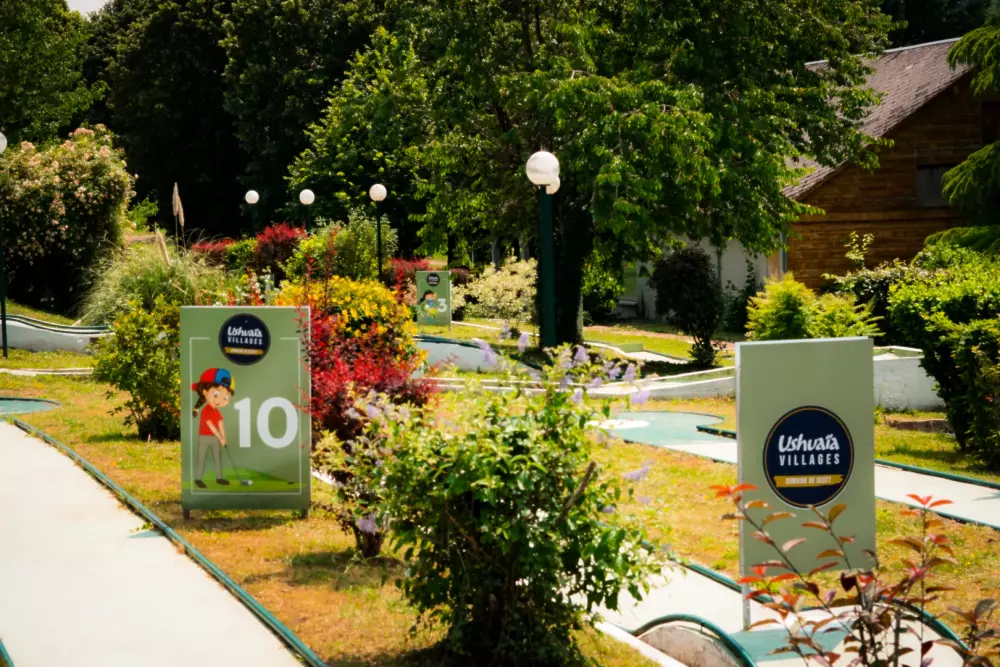 Domaine De Scott 1 Gwiazdy★