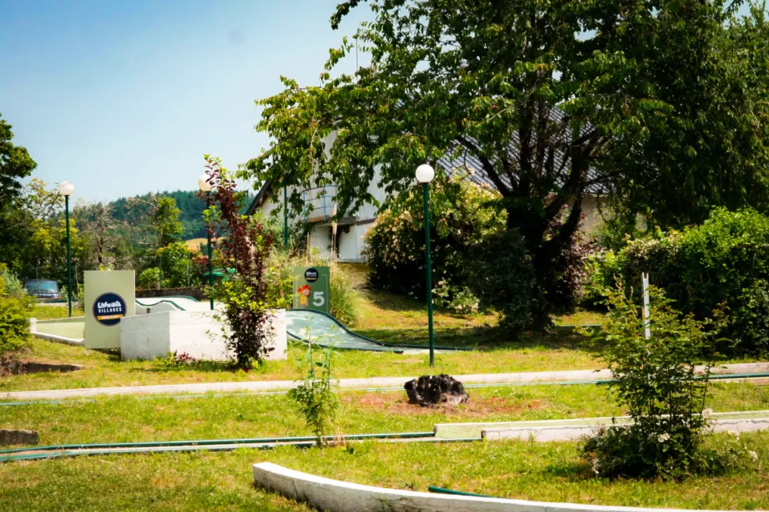 Domaine De Scott 1 Sterne★