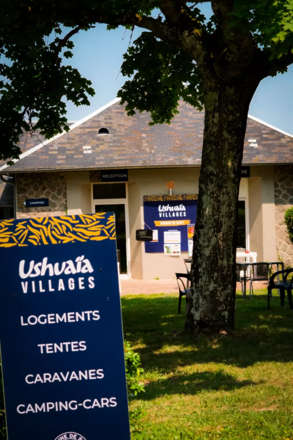 Domaine De Scott 1 Gwiazdy★