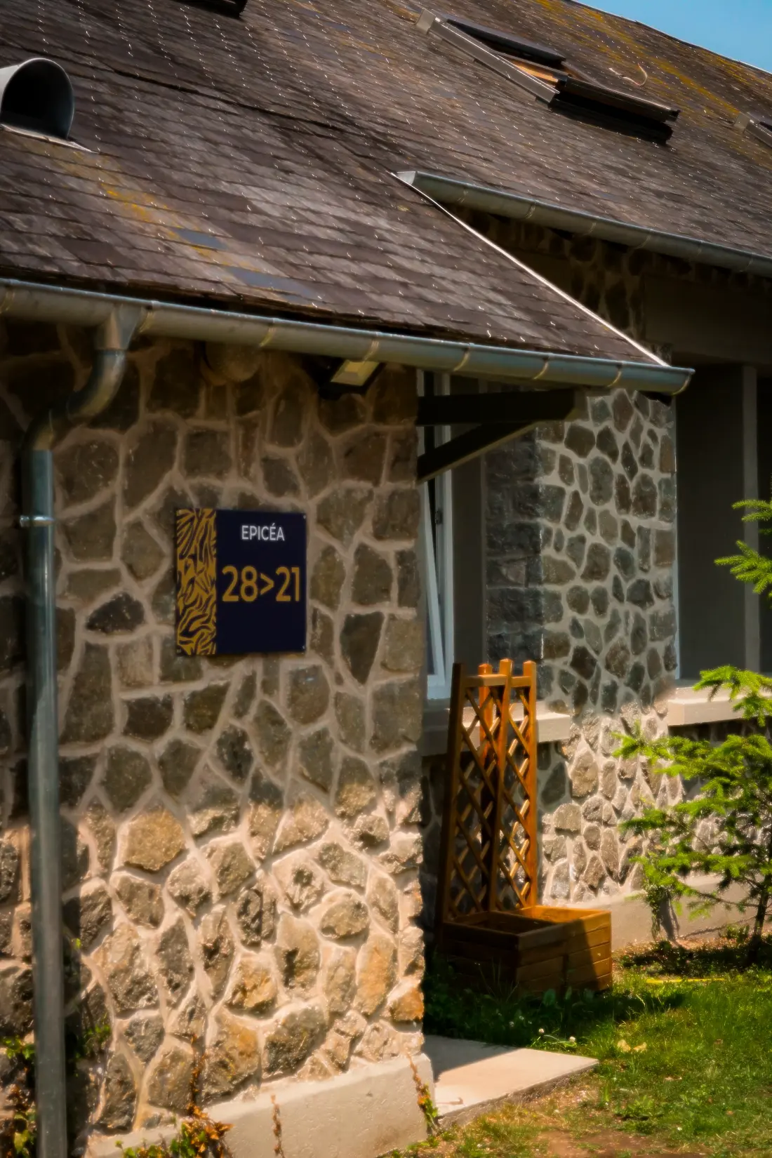 Domaine De Scott 1 Sterne★