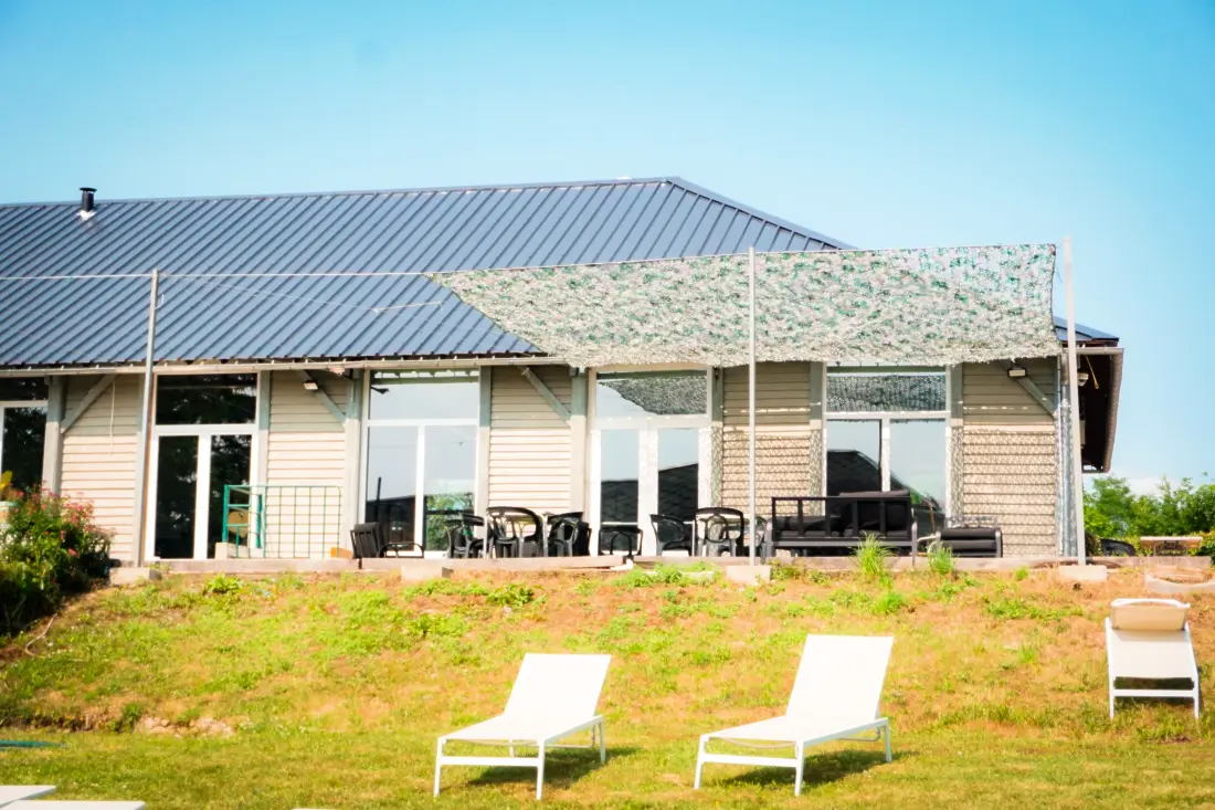 Domaine De Scott 1 Sterne★