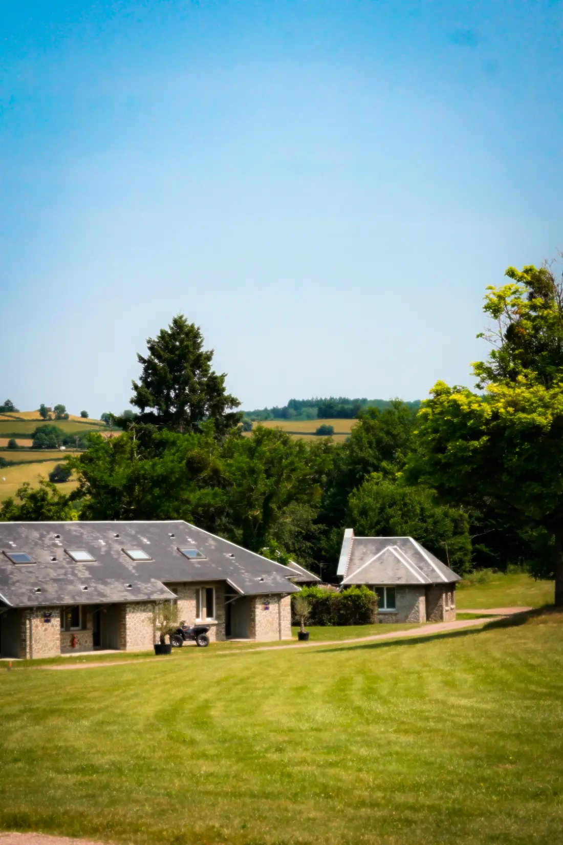Domaine De Scott 1 Sterne★