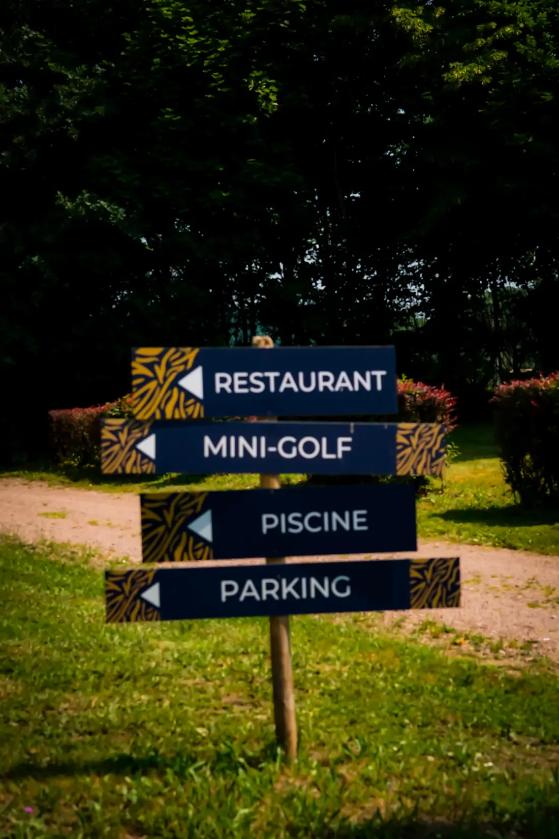 Domaine De Scott 1 Sterne★