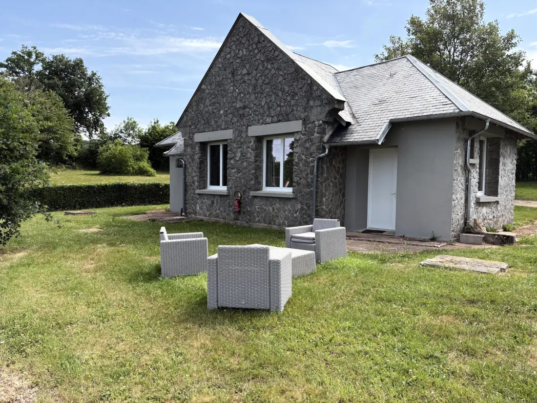 Domaine De Scott 1 Sterne★