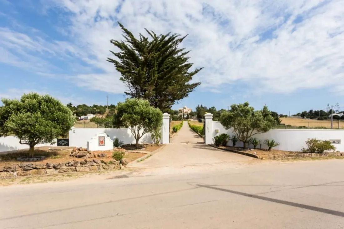 Quinta Da Liberdade: Tágas ház