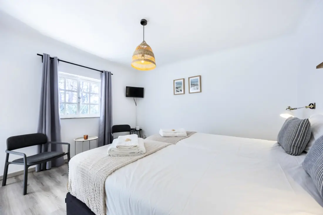 Quinta Da Liberdade Studio Apartman magán Patio
