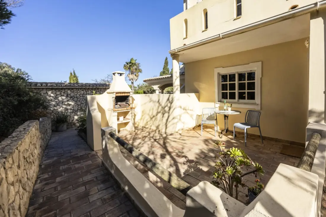 Quinta Da Liberdade Studio Apartman magán Patio