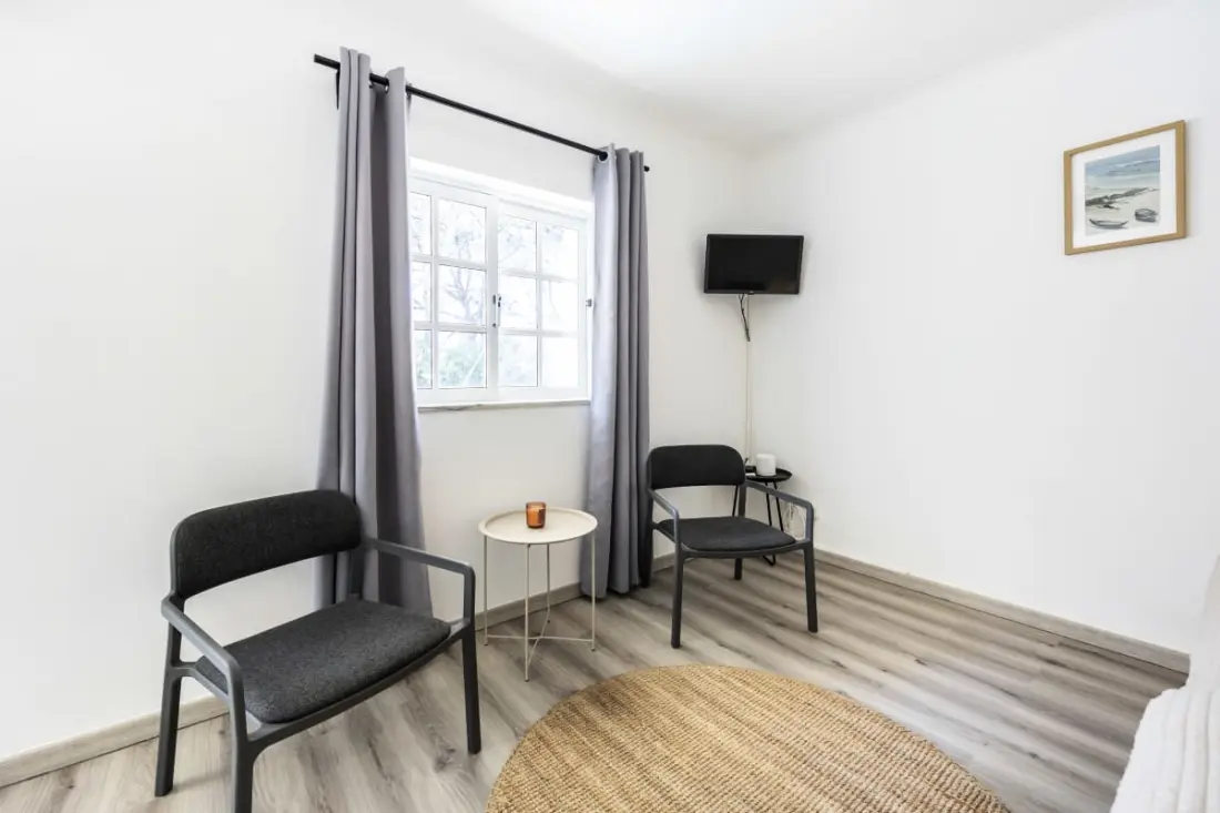Quinta Da Liberdade Studio Apartman magán Patio
