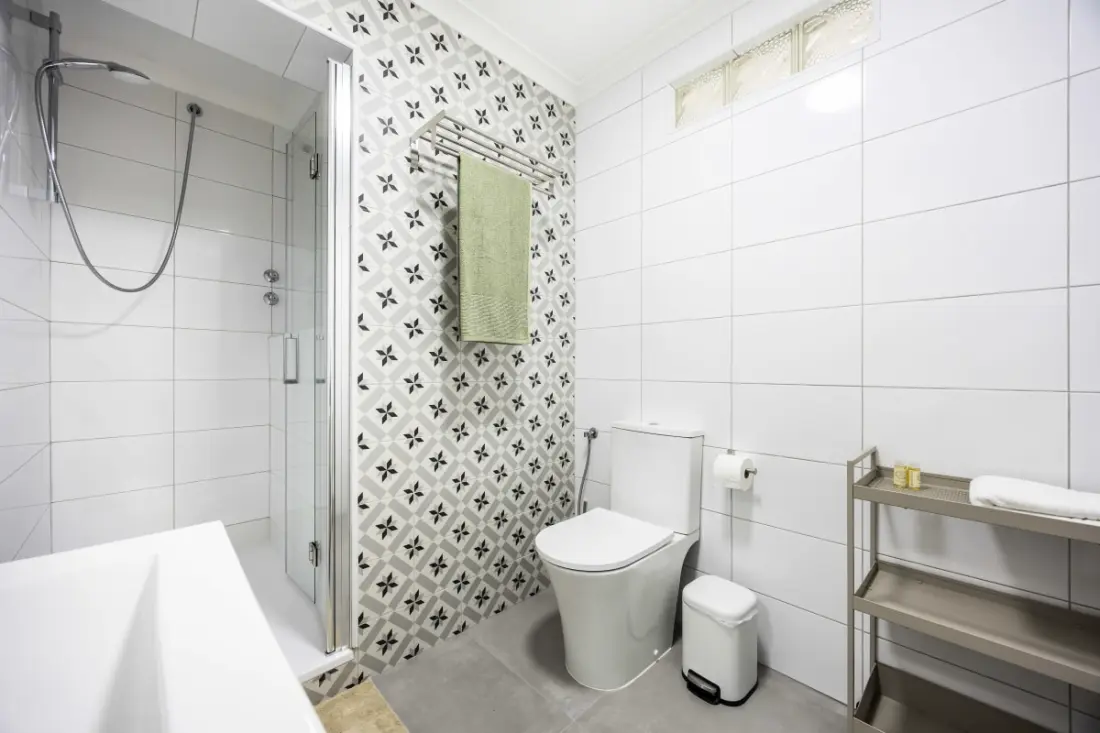 Quinta Da Liberdade Studio Apartman magán Patio