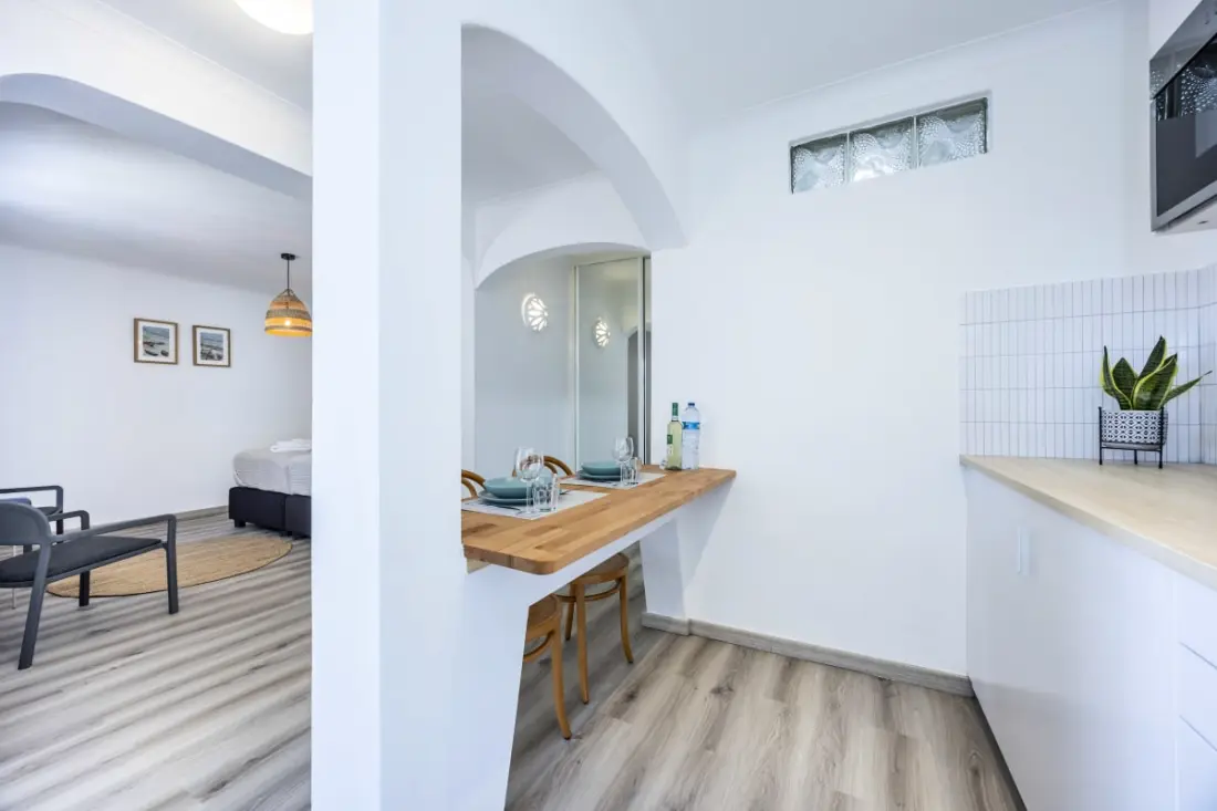 Quinta Da Liberdade Studio Apartman magán Patio
