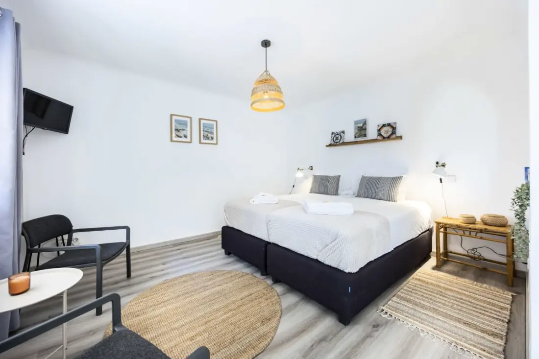 Quinta Da Liberdade Studio Apartman magán Patio