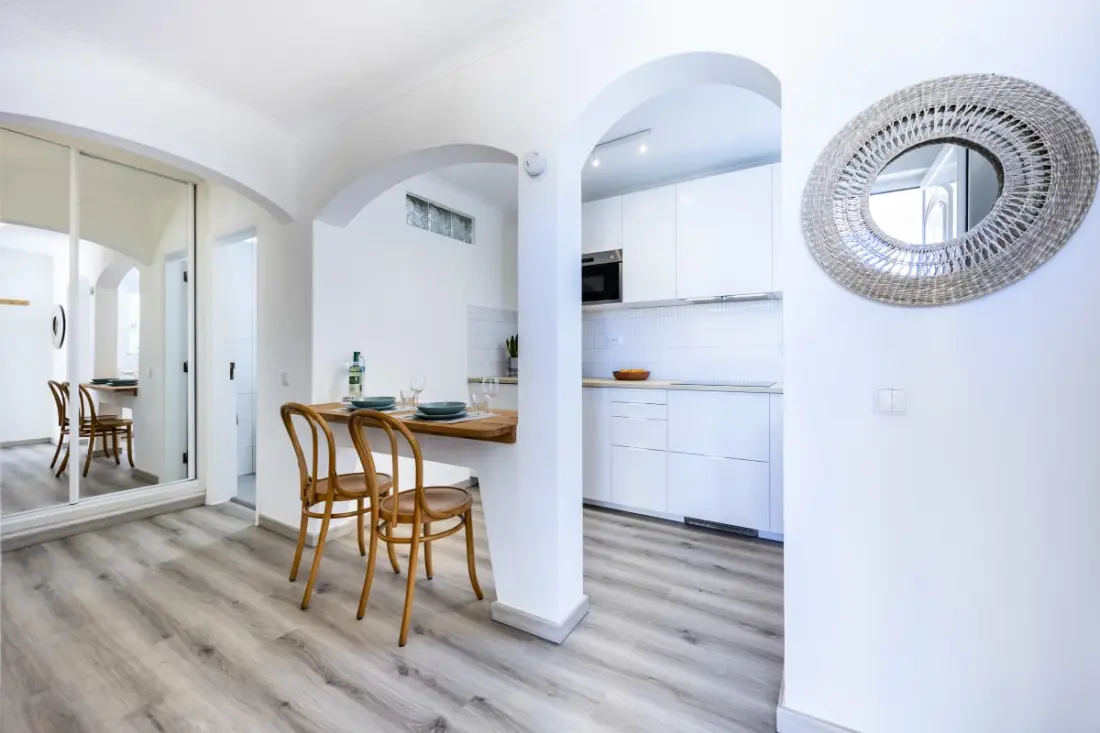 Quinta Da Liberdade Studio Apartman magán Patio
