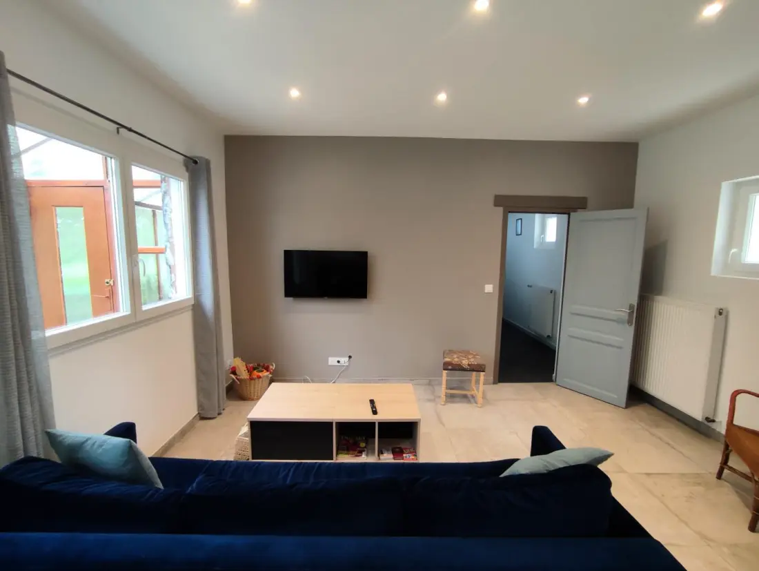 Gîte de France Gîtes de france® - a dió 3 fül