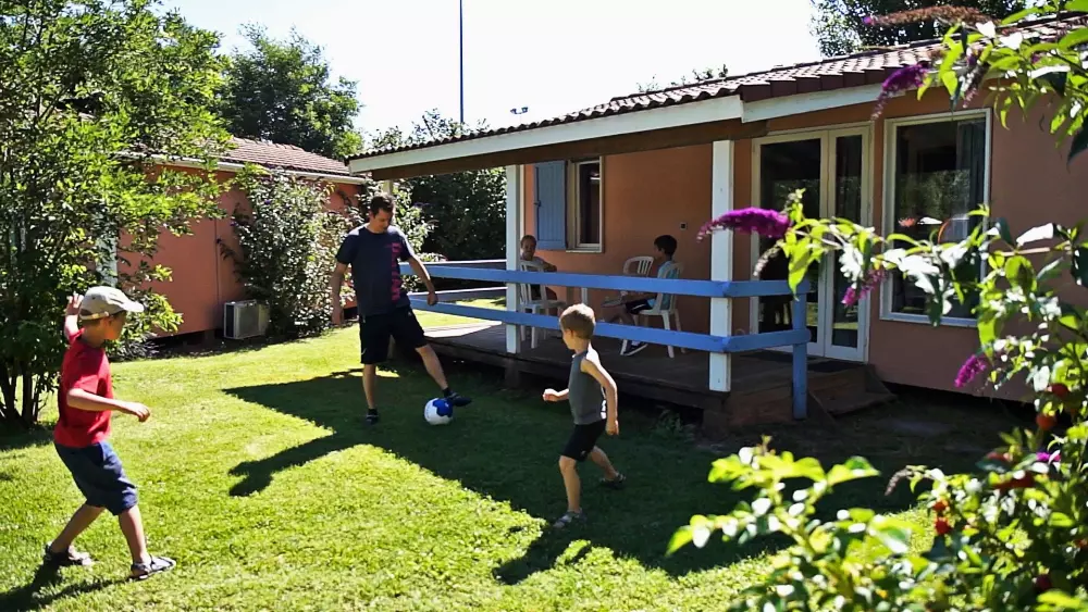 Le Hameau des Genêts 3 étoiles★★★