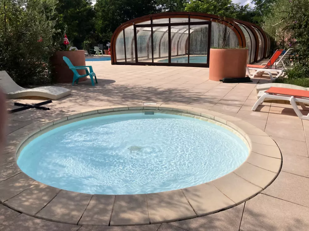 Le Hameau des Genêts 3 étoiles★★★