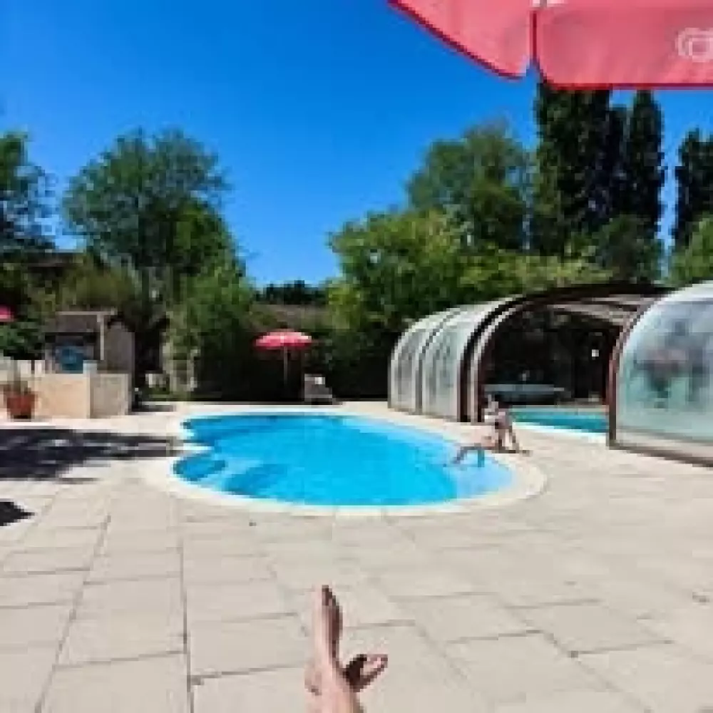 Le Hameau des Genêts 3 étoiles★★★