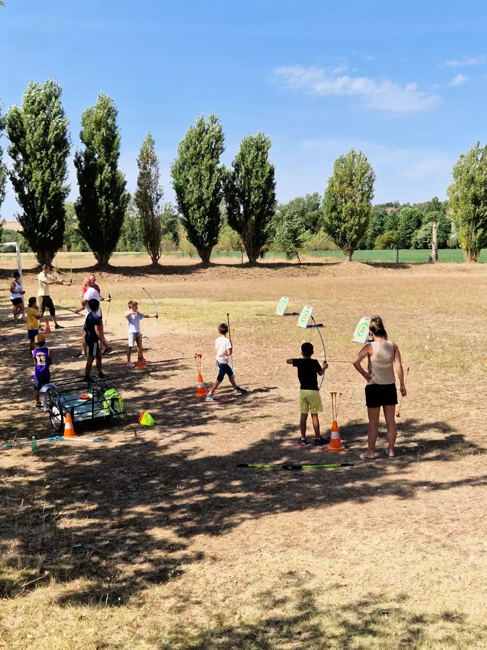 Le Hameau des Genêts 3 étoiles★★★