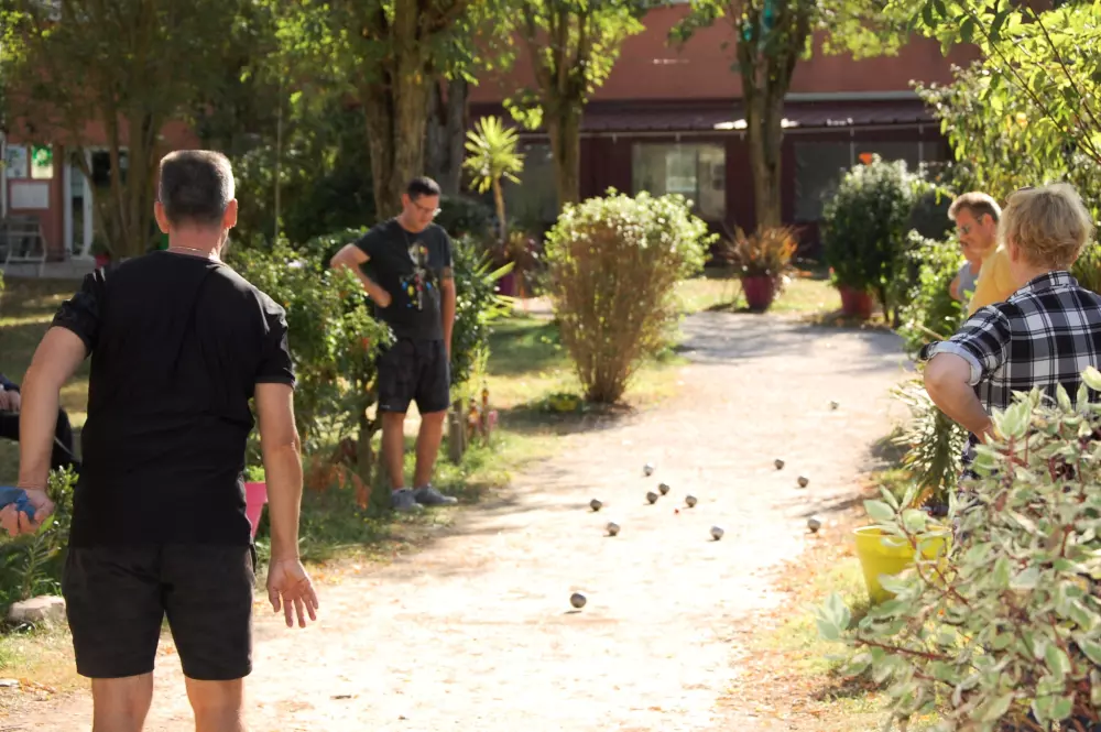 Le Hameau des Genêts 3 étoiles★★★