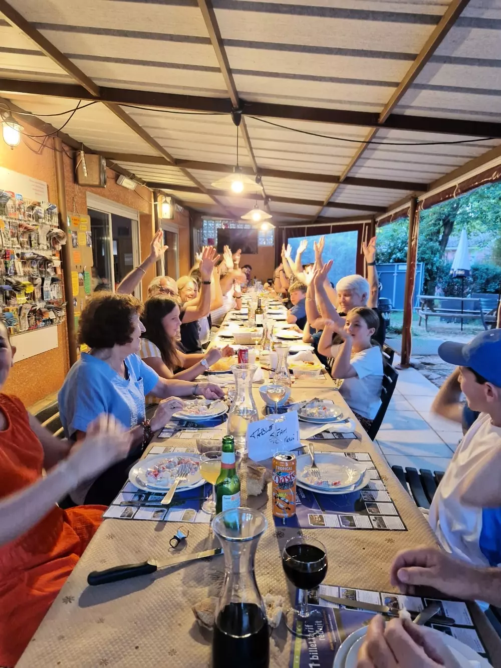 Le Hameau des Genêts 3 étoiles★★★