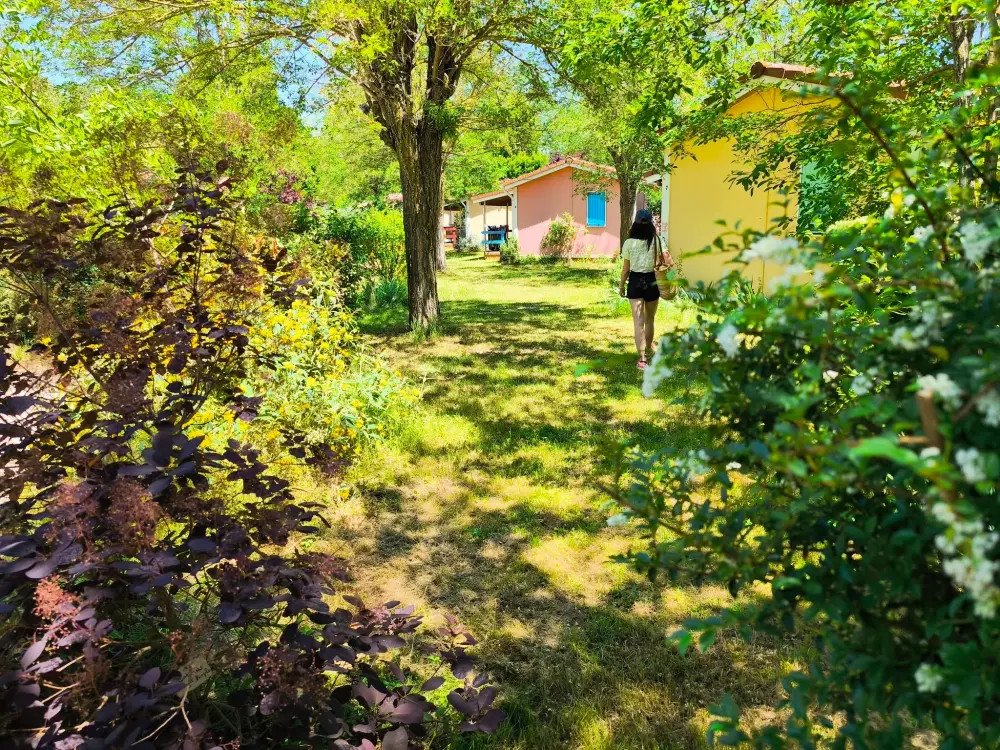 Le Hameau des Genêts 3 étoiles★★★