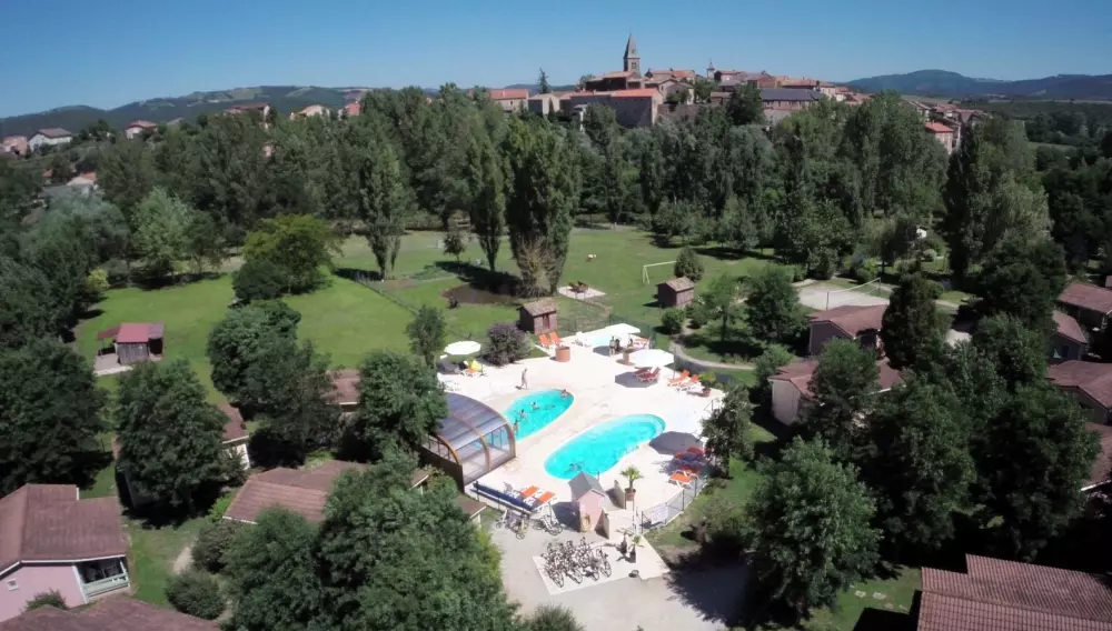 Le Hameau des Genêts 3 étoiles★★★