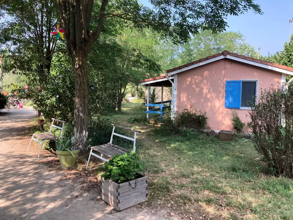 Le Hameau des Genêts 3 étoiles★★★