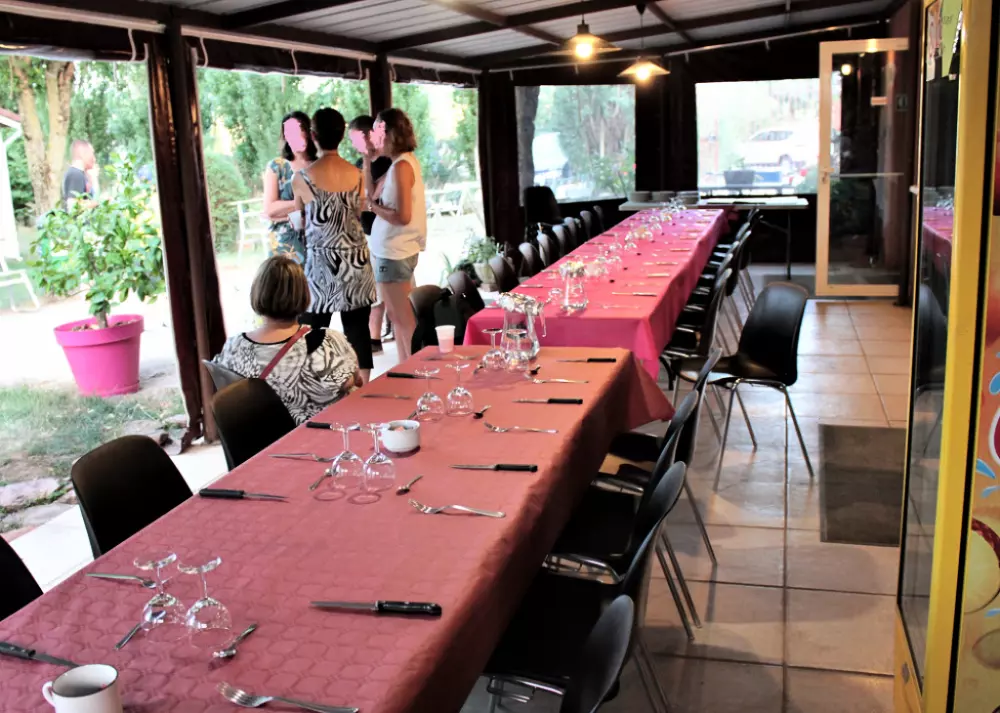 Le Hameau des Genêts 3 étoiles★★★