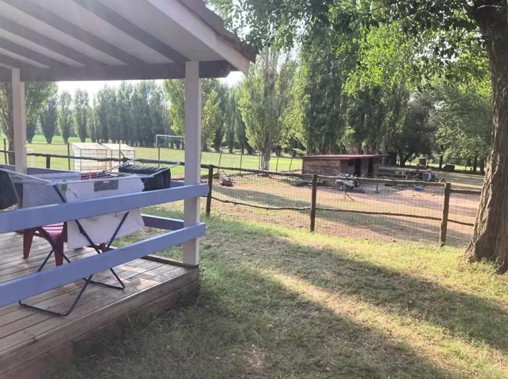 Le Hameau des Genêts 3 étoiles★★★