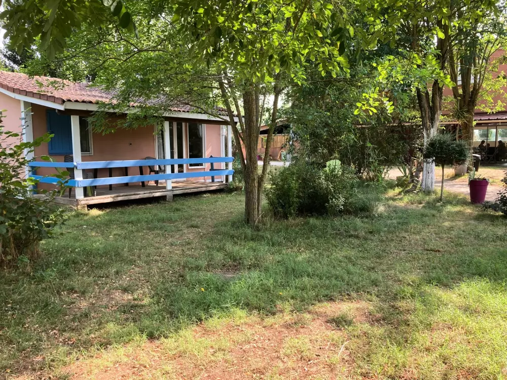 Le Hameau des Genêts 3 étoiles★★★