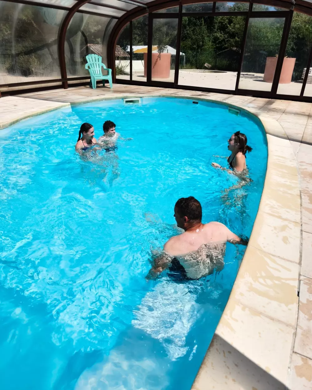 Le Hameau des Genêts 3 étoiles★★★