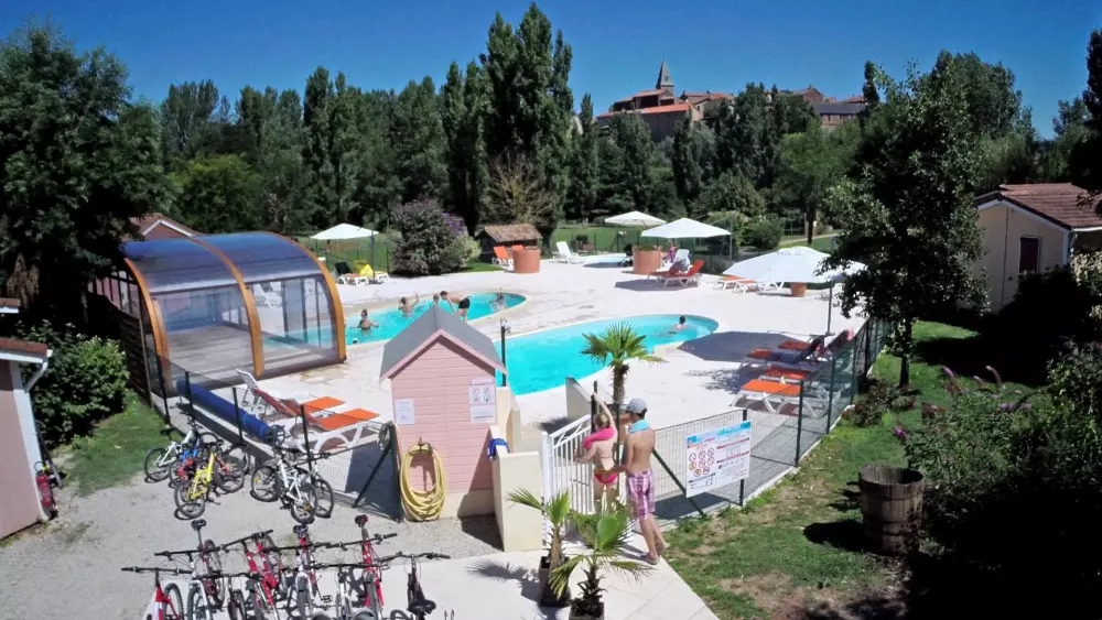 Le Hameau des Genêts 3 étoiles★★★