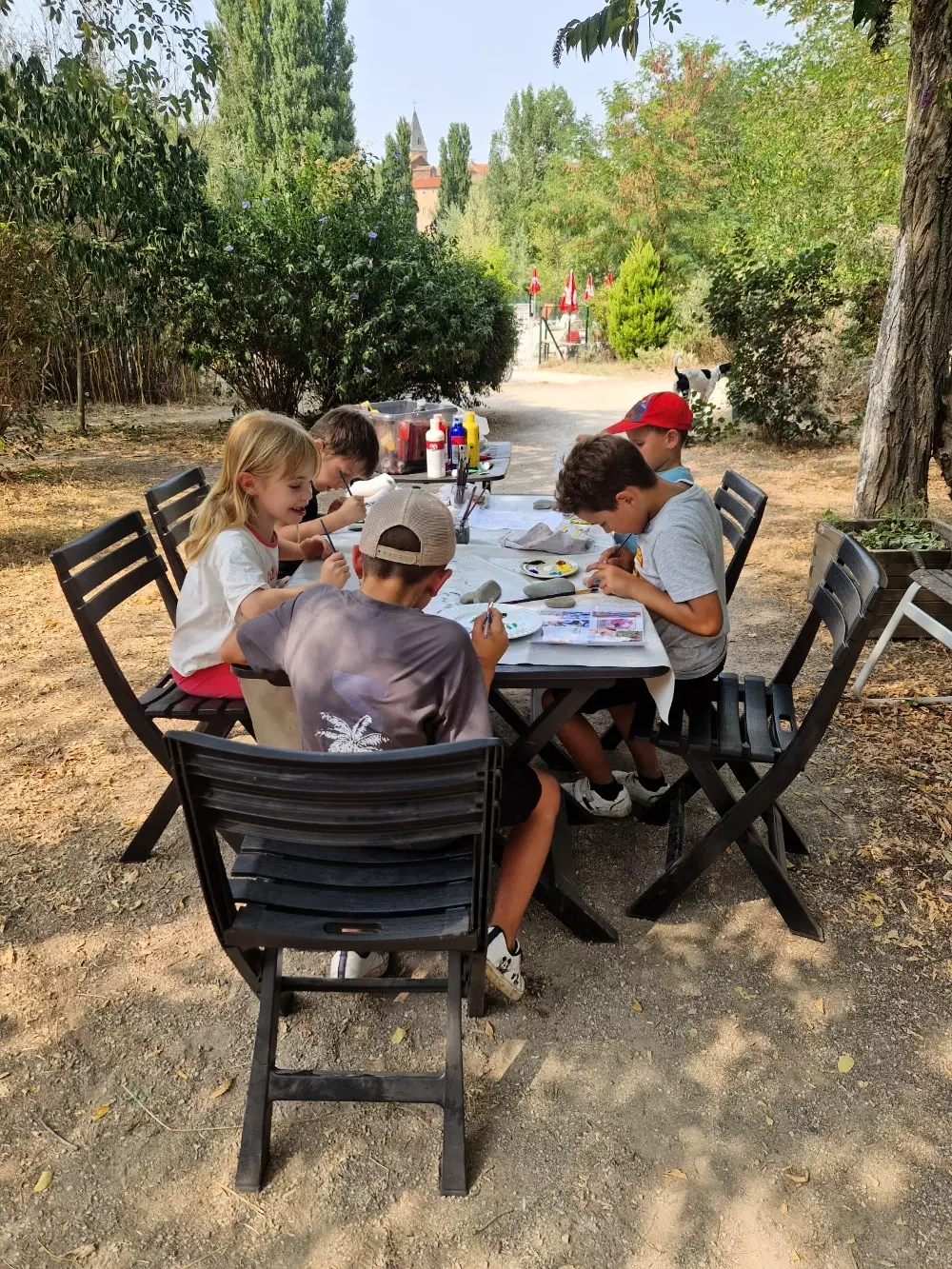 Le Hameau des Genêts 3 étoiles★★★