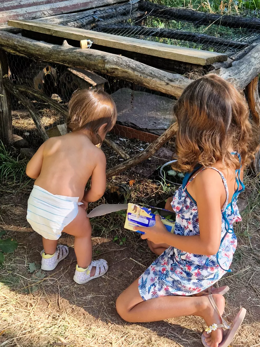 Le Hameau des Genêts 3 étoiles★★★