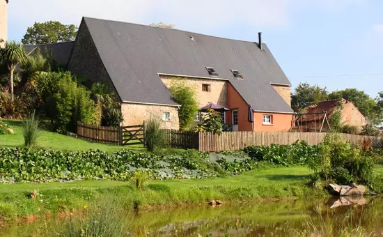 Maison de Vacances Montmartin-en-Graignes